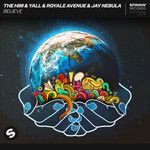 Believe(feat. Jay Nebula)-cover