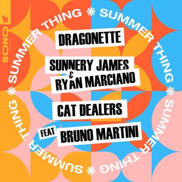 Summer Thing-cover