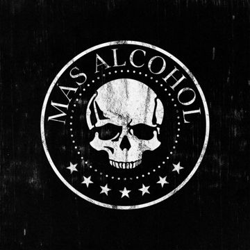 Más Alcohol-cover