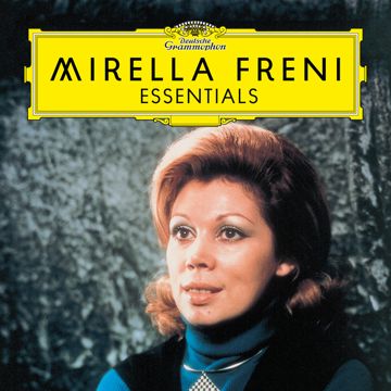 Andrea Chénier: "La mamma morta"-cover