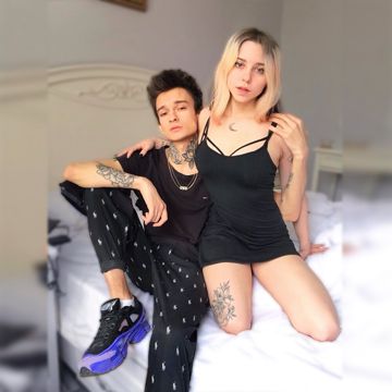 Дикий секс-cover