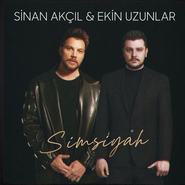 Simsiyahım-cover