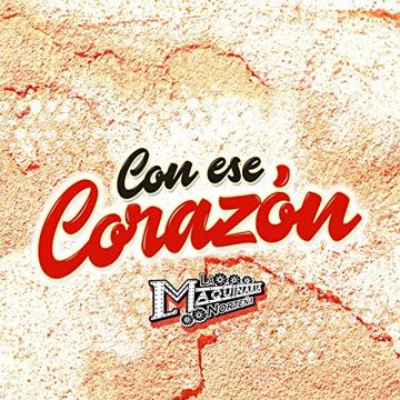 Con Ese Corazon-cover
