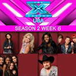 It's a Man's, Man's, Man's World(The X Factor USA Performance)-cover