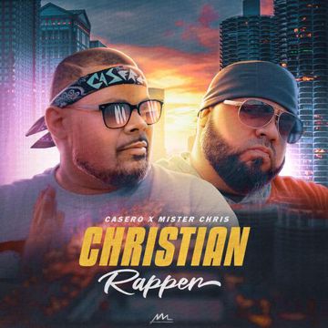 Christian Rapper-cover
