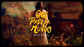 Que pase el Mundo-cover
