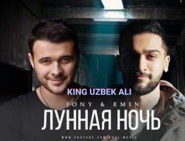 ЛУННАЯ НОЧЬ -cover