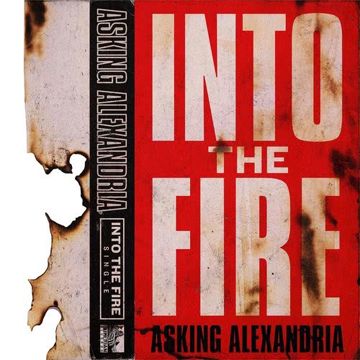 Into The Fire (Acoustic Version)-cover