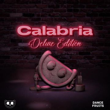 Calabria (feat. Fallen Roses, Lujavo & Lunis) [Steve Void Edit]-cover