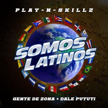 Somos Latinos-cover