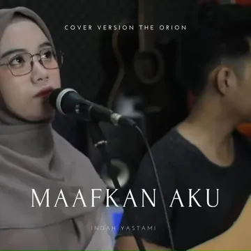Maafkan Aku-cover