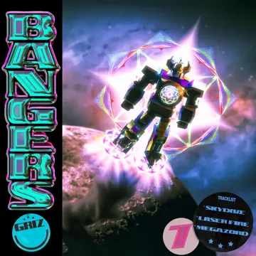 MEGAZORD-cover