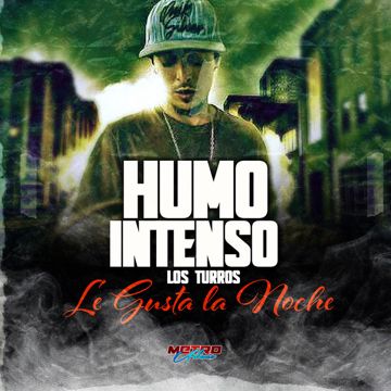 Le Gusta la Noche-cover
