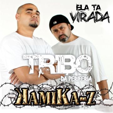 Ela Ta Virada-cover