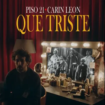Que Triste-cover
