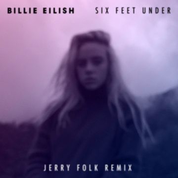 Six Feet Under (Jerry Folk Remix)-cover