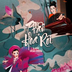 Phận Hoa Rơi-cover