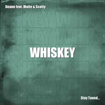 Whiskey-cover