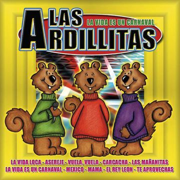 La Vida Es Un Carnaval-cover