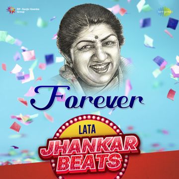 O Mere Dil Ke Chain (Jhankar Beats)-cover