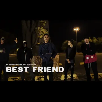 Best Friend-cover
