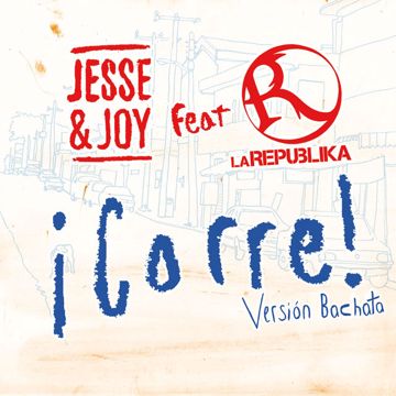 Corre Corre salsa-cover