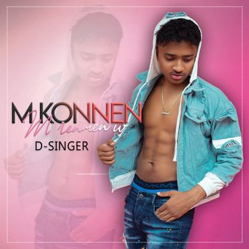 M Konnen M Renmen W-cover