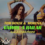 Vamos a bailar (original radio)-cover