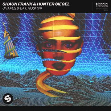 Shapes (feat. Roshin) [Extended Mix] (Extended Mix)-cover