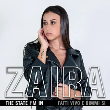 The State I'm In (English version)-cover