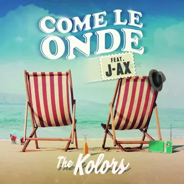 Come Le Onde-cover