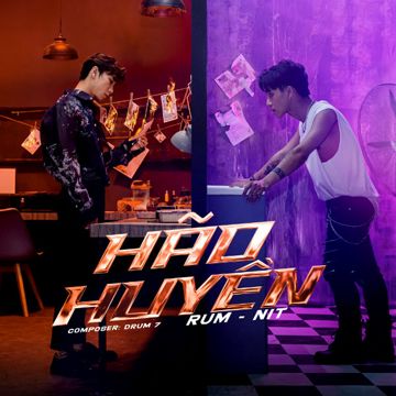 Hão Huyền-cover