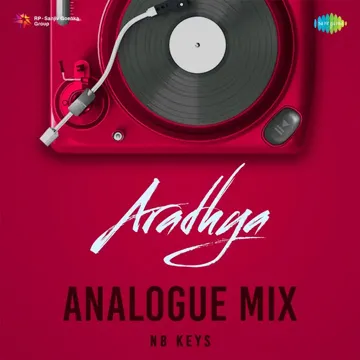 Aradhya - Analogue Mix-cover
