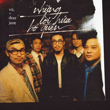Những Lời Hứa Bỏ Quên-cover