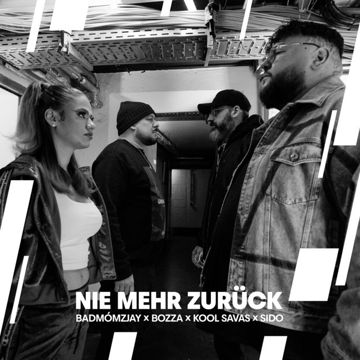 Nie mehr zurück-cover
