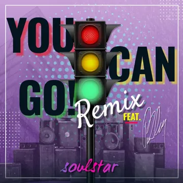 You Can Go (Remix)-cover