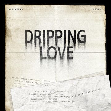 Dripping Love-cover