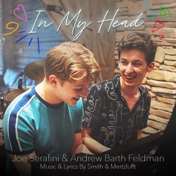 In My Head-cover