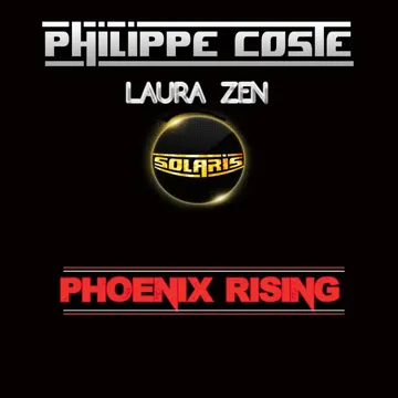 Phoenix Rising (Extended EDM Version)-cover