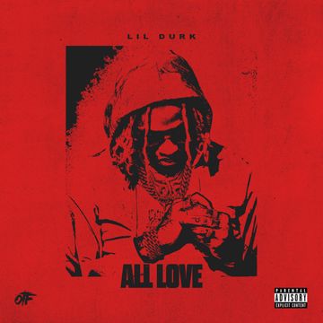 All Love-cover