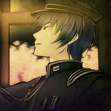 上弦の月-cover