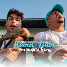 Pra Inveja É Tchau-cover