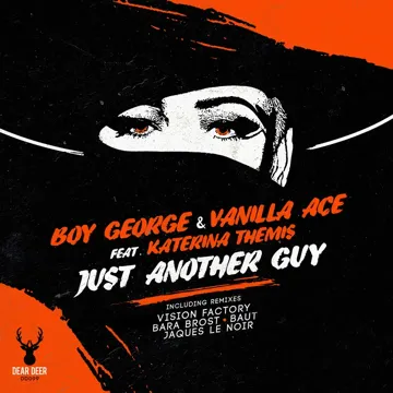 Just Another Guy (Jaques Le Noir Remix)-cover