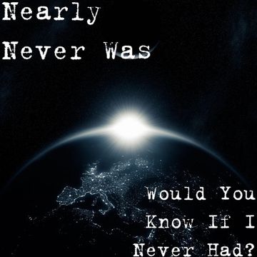 If I Never Knew You-cover