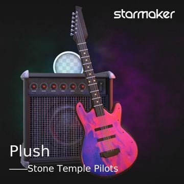 Plush-cover