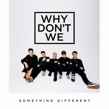 Something Different-cover