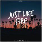 Just Like Fire-cover