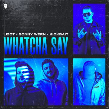 Whatcha Say-cover