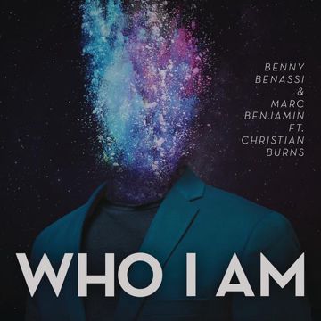 Who I Am(Radio Edit)-cover