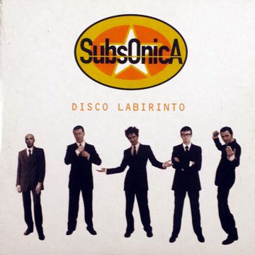 Disco labirinto-cover